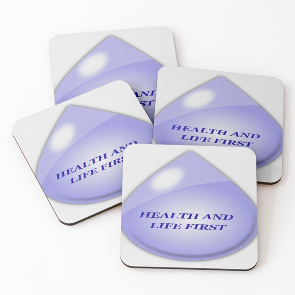 Item preview, Health & Life First designed and sold by Vida-estilo1.
