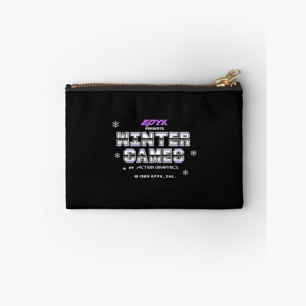 Item preview, Commodore 64 - Winter Games  designed and sold by dragonnning.
