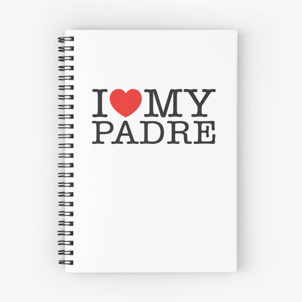 Item preview, I Love My Padre designed and sold by shitpostee.