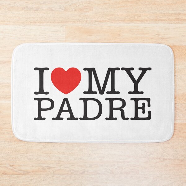 Item preview, I Love My Padre designed and sold by shitpostee.