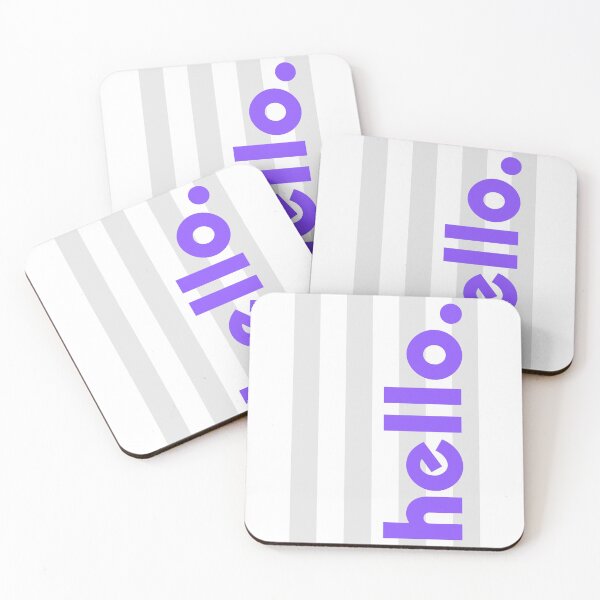 Item preview, Text design on a striped background designed and sold by BenCoStyle.