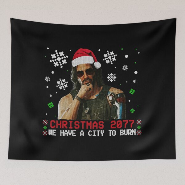 Item preview, Christmas 2077  designed and sold by castyabionen.