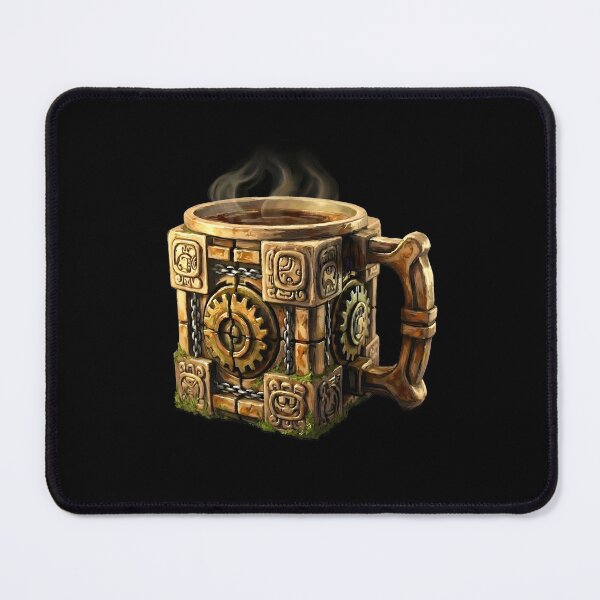 Item preview, Ancient Mayan Coffee designed and sold by jbayerart.