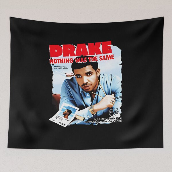 Item preview, Drake Nothing Was The Same Album Cover  designed and sold by boxing2x2xa.