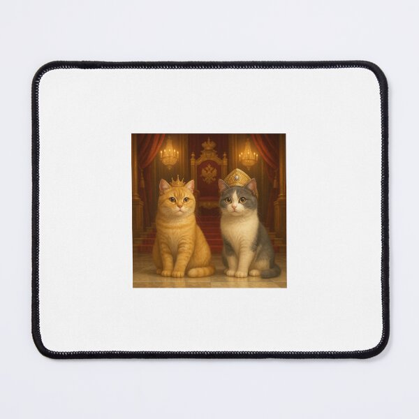 Item preview, Imperial Sisters – Diuss & Katiu in the Throne Hall designed and sold by LovelyCatGalaxy.