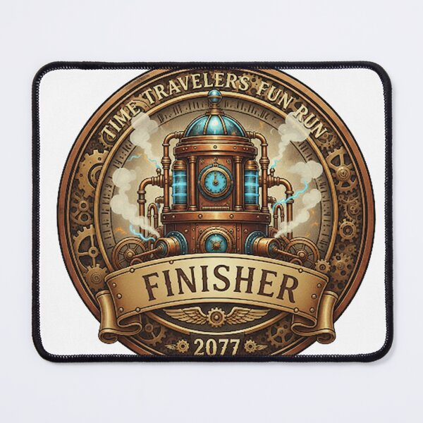 Item preview, Time travelers fun run 2077 designed and sold by lucienchip.