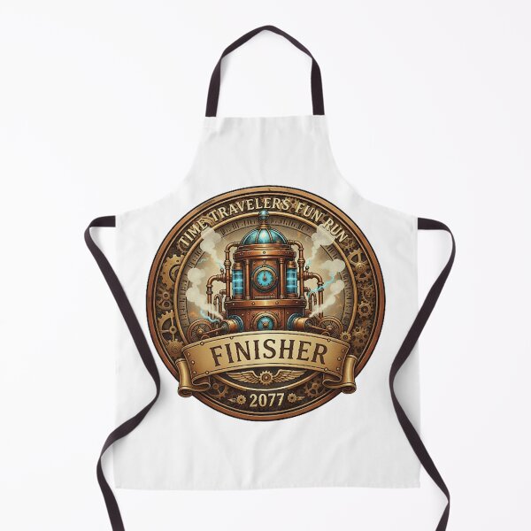 Item preview, Time travelers fun run 2077 designed and sold by lucienchip.
