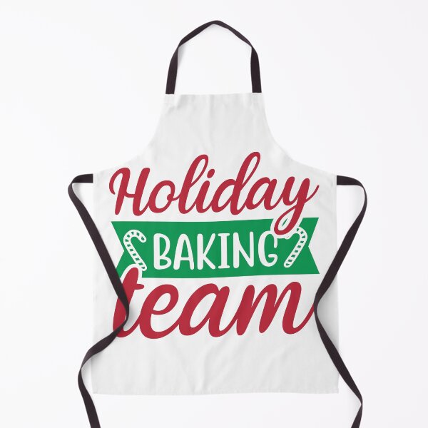 Item preview, Holiday Baking Team - Festive Christmas Cookie Crew Slogan designed and sold by FuzionRaptor.