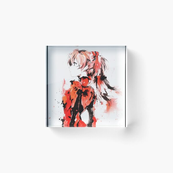 Item preview, Watercolor Asuka designed and sold by SchellStation.