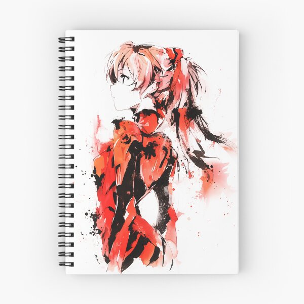 Item preview, Watercolor Asuka designed and sold by SchellStation.