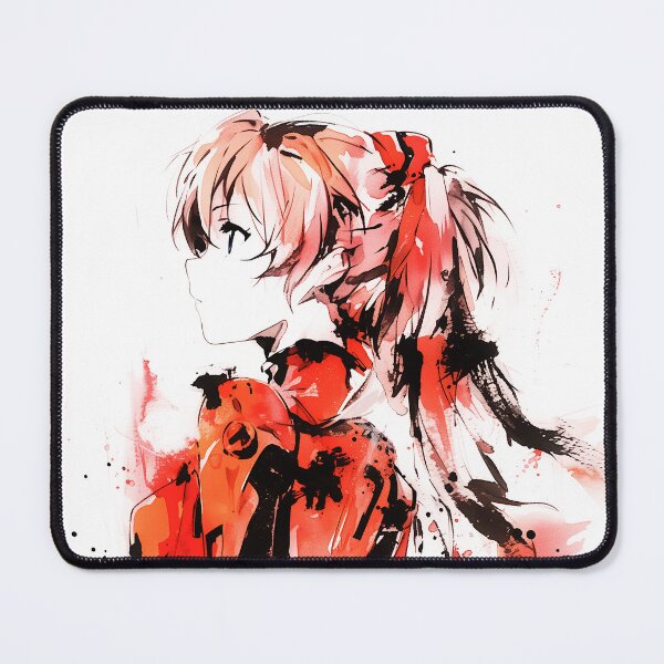 Item preview, Watercolor Asuka designed and sold by SchellStation.