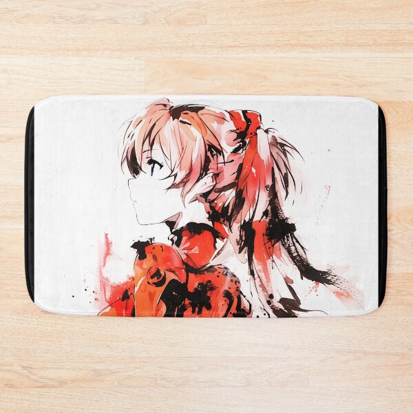 Item preview, Watercolor Asuka designed and sold by SchellStation.