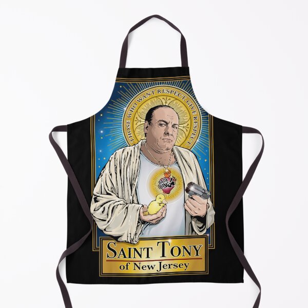 Item preview, Tony Soprano designed and sold by Pop Art Saints.
