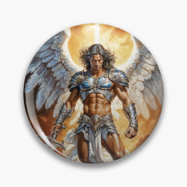 Item preview, Radiance of the Blade of Archangel Michael designed and sold by AliceWhiteDF.