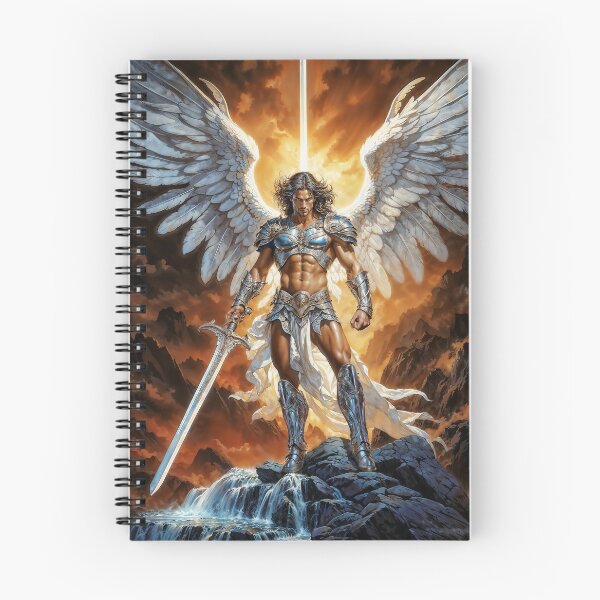 Item preview, Radiance of the Blade of Archangel Michael designed and sold by AliceWhiteDF.