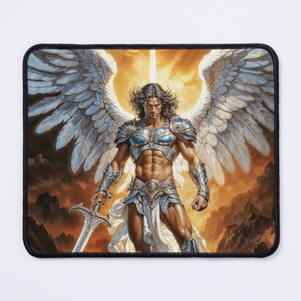 Item preview, Radiance of the Blade of Archangel Michael designed and sold by AliceWhiteDF.