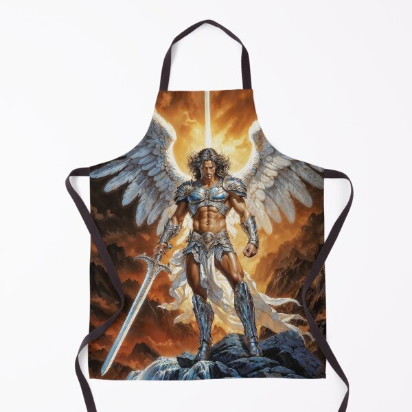 Item preview, Radiance of the Blade of Archangel Michael designed and sold by AliceWhiteDF.