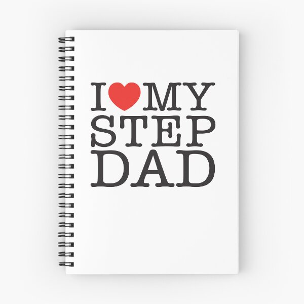 Item preview, I Love My Step Dad designed and sold by shitpostee.