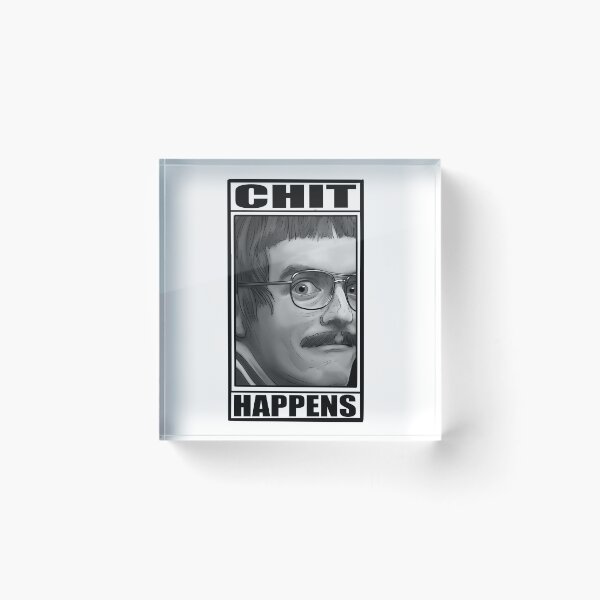 Item preview, Chit Happens designed and sold by Digger Pierce.