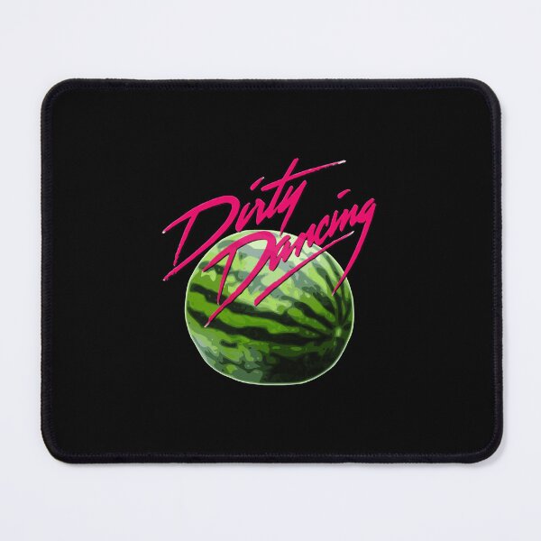 Item preview, Dirty Dancing Watermelon Inspired Minimal Illustration designed and sold by carldaella.