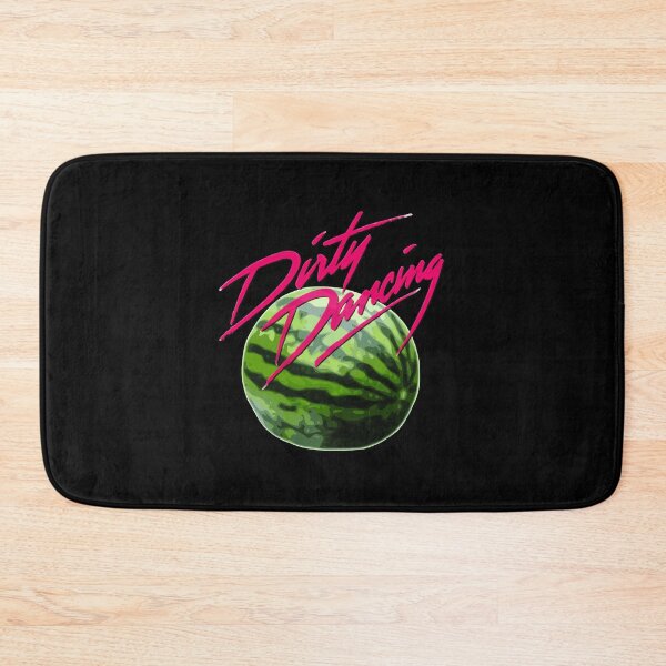 Item preview, Dirty Dancing Watermelon Inspired Minimal Illustration designed and sold by carldaella.