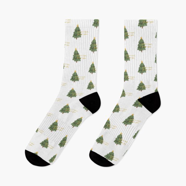 Item preview, Christmas Tree – “Rooted in Christ, growing in grace.” designed and sold by byhannahart.