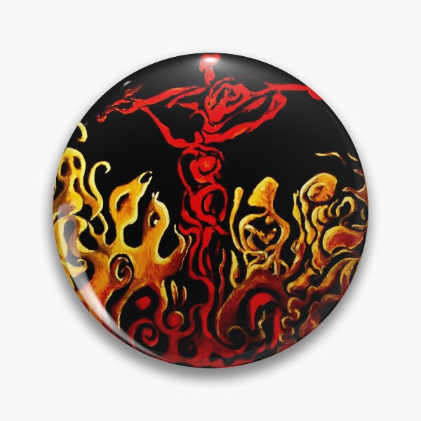 Item preview, CRUCIFIXION WITH VIBES designed and sold by Clout Fishing In America .