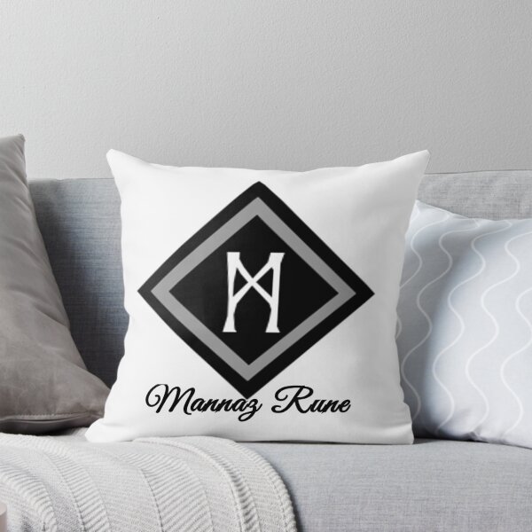 Item preview, Mannaz Rune designed and sold by WindsofJupiter.