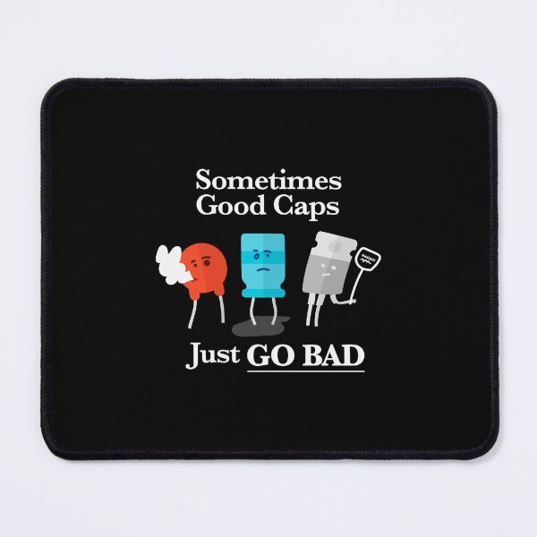 Item preview, Retro Computing - When Caps Go Bad  designed and sold by dragonnning.