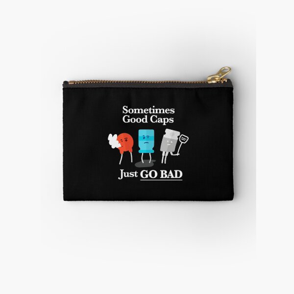 Item preview, Retro Computing - When Caps Go Bad  designed and sold by dragonnning.