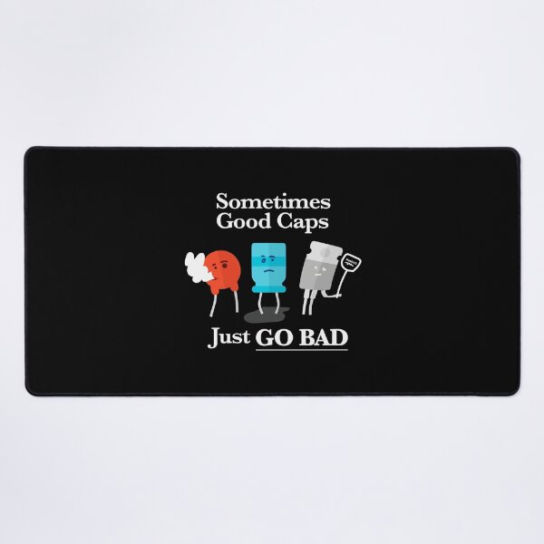 Item preview, Retro Computing - When Caps Go Bad  designed and sold by dragonnning.