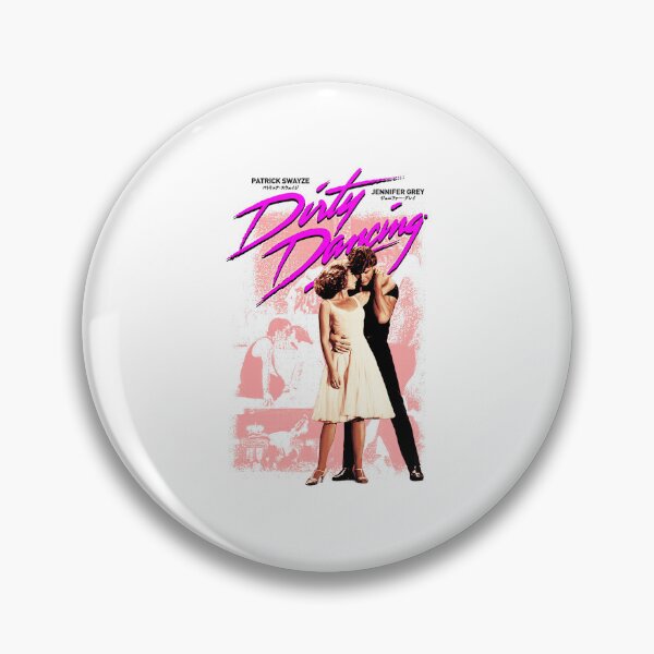 Item preview, Dirty Dancing Soft Retro Poster Inspired Look designed and sold by carldaella.