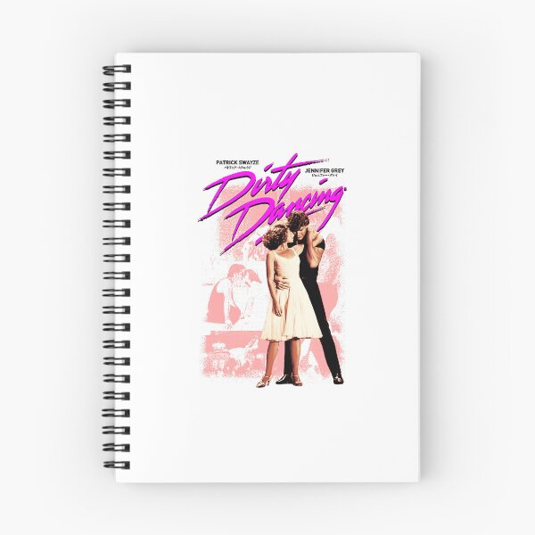 Item preview, Dirty Dancing Soft Retro Poster Inspired Look designed and sold by carldaella.