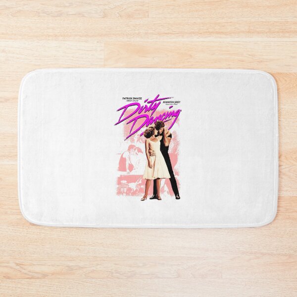 Item preview, Dirty Dancing Soft Retro Poster Inspired Look designed and sold by carldaella.