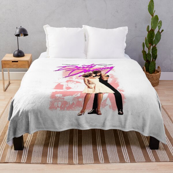 Item preview, Dirty Dancing Soft Retro Poster Inspired Look designed and sold by carldaella.