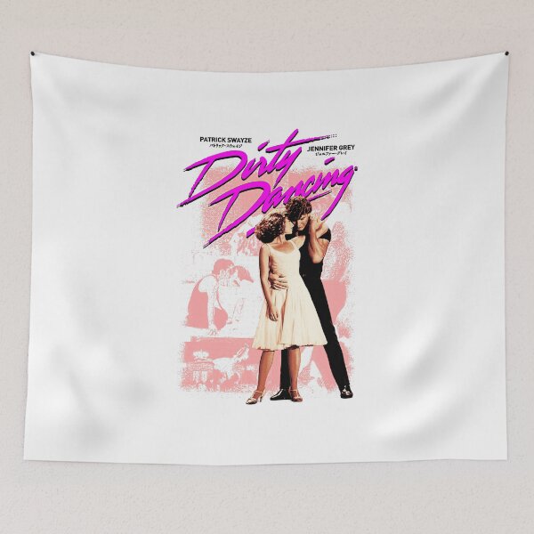 Item preview, Dirty Dancing Soft Retro Poster Inspired Look designed and sold by carldaella.