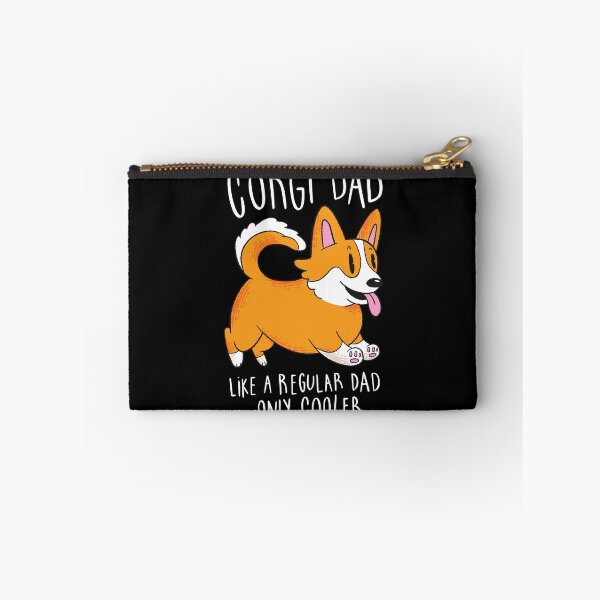 Item preview, Corgi Dad Like a Regular Dad Only Cooler designed and sold by JRRTs.
