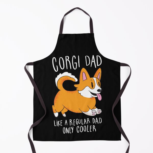 Item preview, Corgi Dad Like a Regular Dad Only Cooler designed and sold by JRRTs.