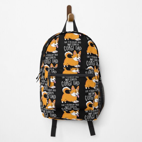 Item preview, Corgi Dad Like a Regular Dad Only Cooler designed and sold by JRRTs.