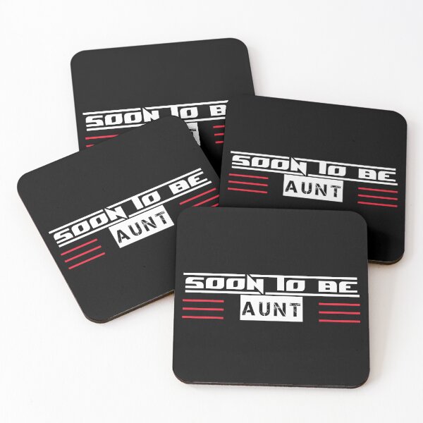 Item preview, Promoted To Auntie Soon To Be First Time Announcement designed and sold by karibov.