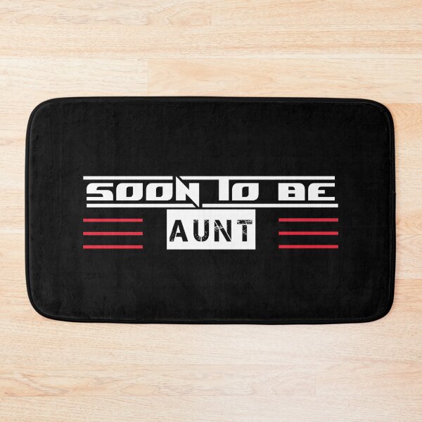 Item preview, Promoted To Auntie Soon To Be First Time Announcement designed and sold by karibov.