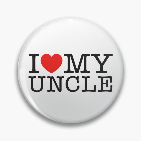 Item preview, I Love My Uncle designed and sold by shitpostee.