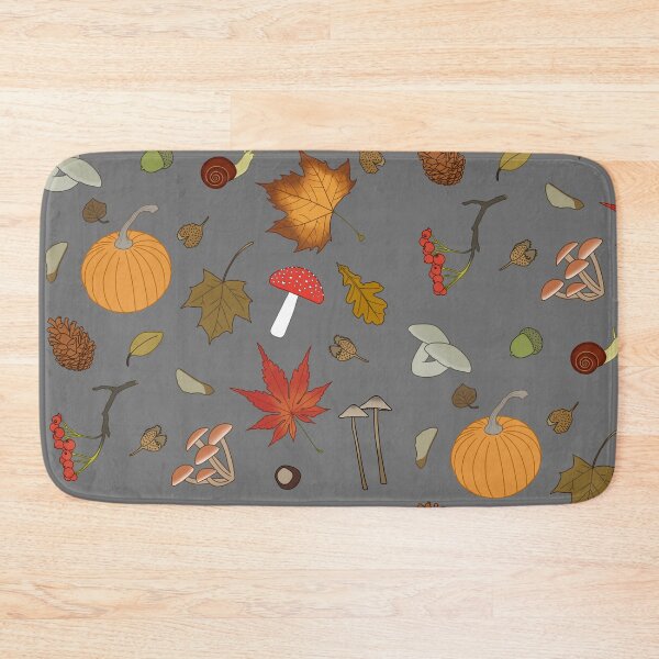 Item preview, Forest floor designed and sold by wolfgirlgem.