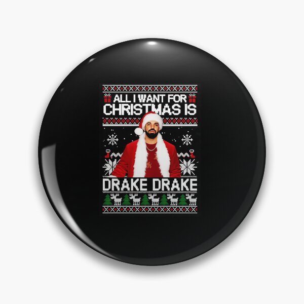 Artikelvorschau, Drake Weihnachts-Styles entworfen und verkauft von boxing2x2xa.