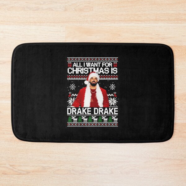 Item preview, Drake Christmas Styles  designed and sold by boxing2x2xa.