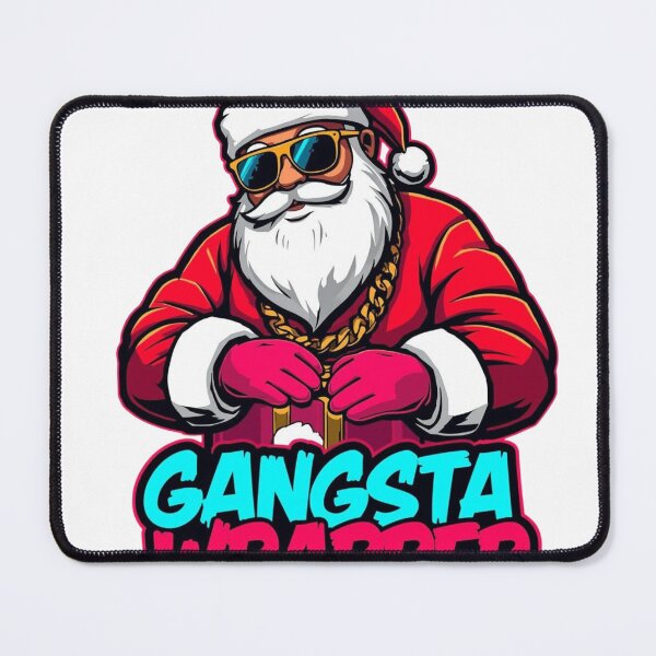 Item preview, Gansta Wrapper 3 designed and sold by Inappropriate Ink.