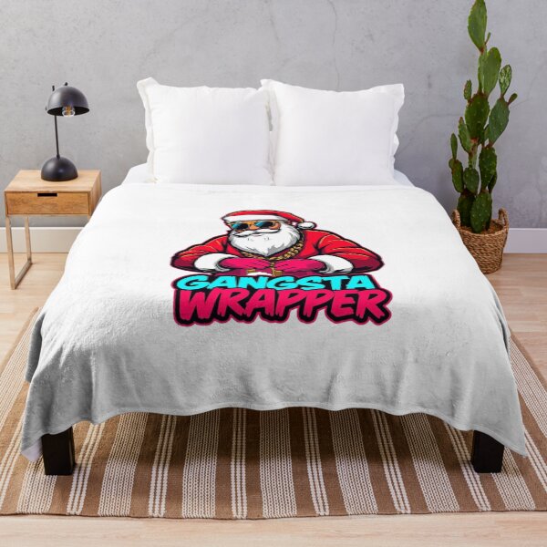 Item preview, Gansta Wrapper 3 designed and sold by Inappropriate Ink.