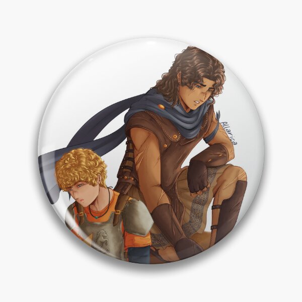 Item preview, Odysseus and Perseus (Jackson) designed and sold by allarica.