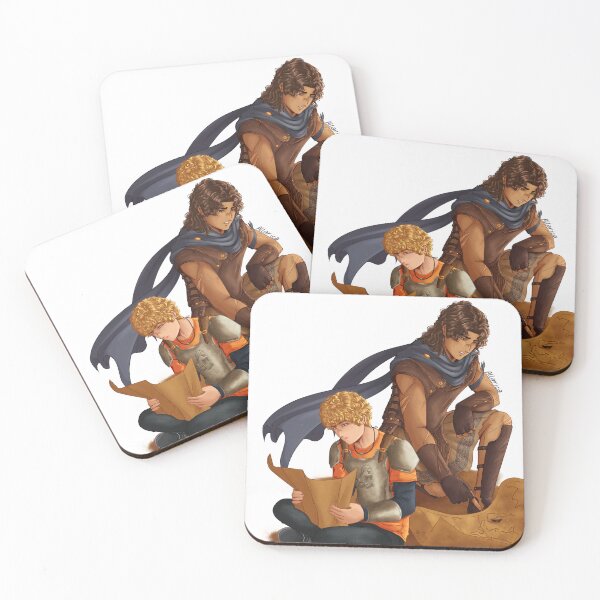 Item preview, Odysseus and Perseus (Jackson) designed and sold by allarica.