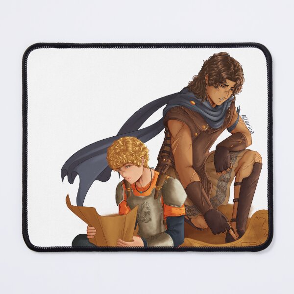 Item preview, Odysseus and Perseus (Jackson) designed and sold by allarica.